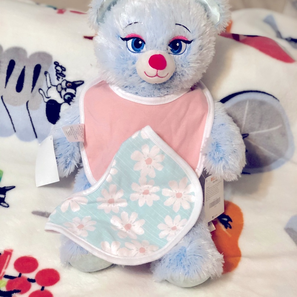 Gymboree Baby Bibs